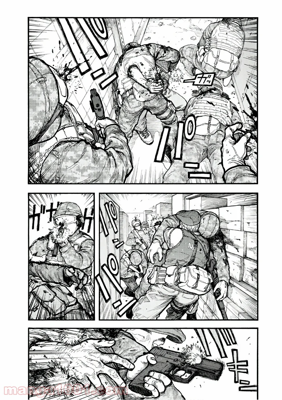 AJIN 亜人 - 第54話 - Page 48