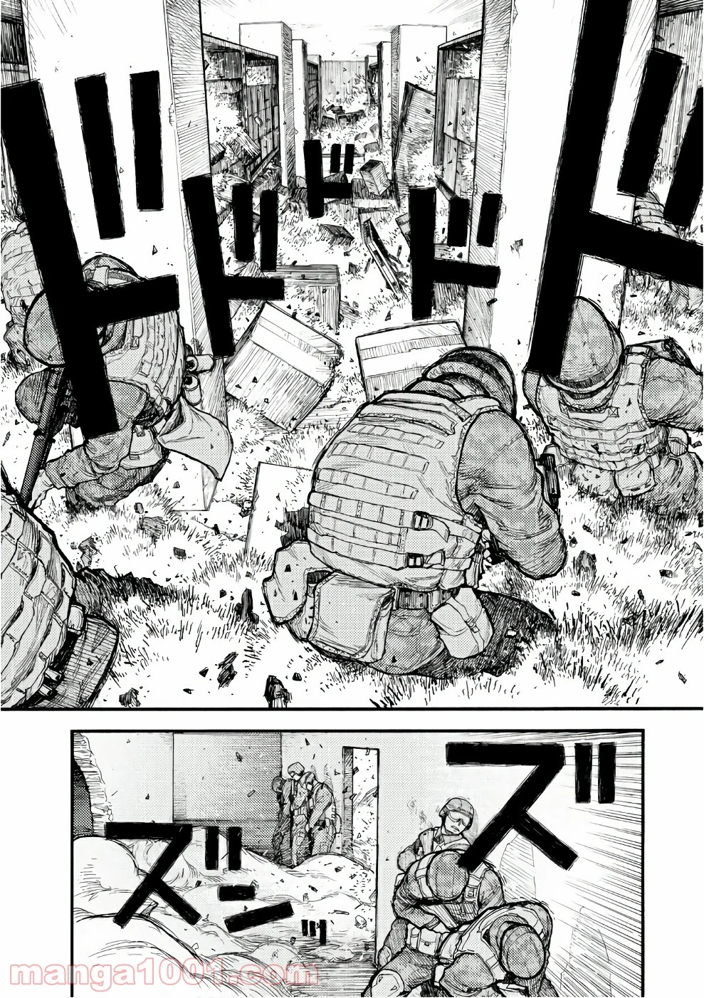 AJIN 亜人 - 第54話 - Page 54