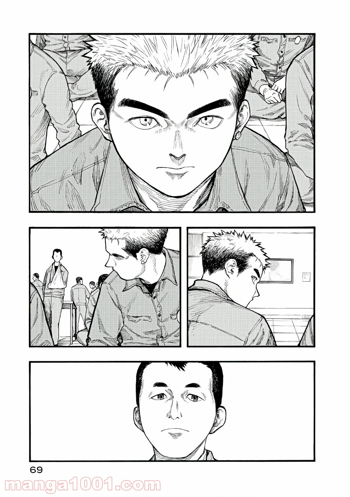 AJIN 亜人 - 第59話 - Page 31