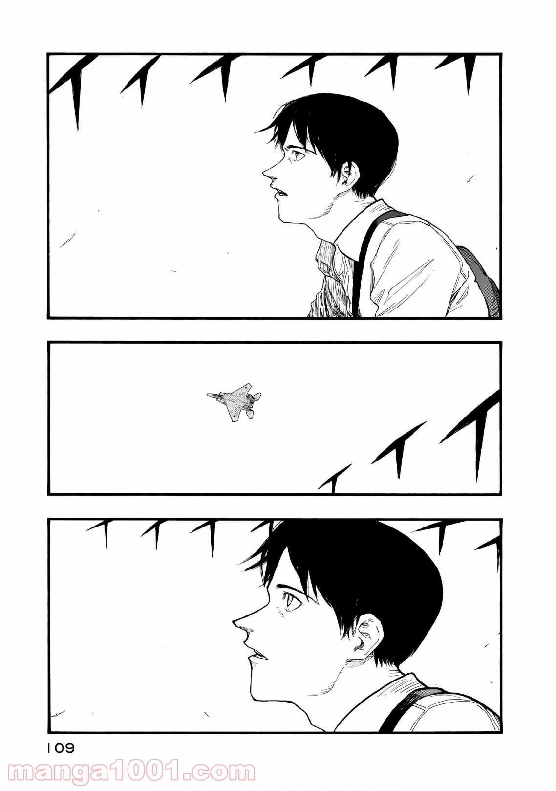 AJIN 亜人 - 第60話 - Page 35