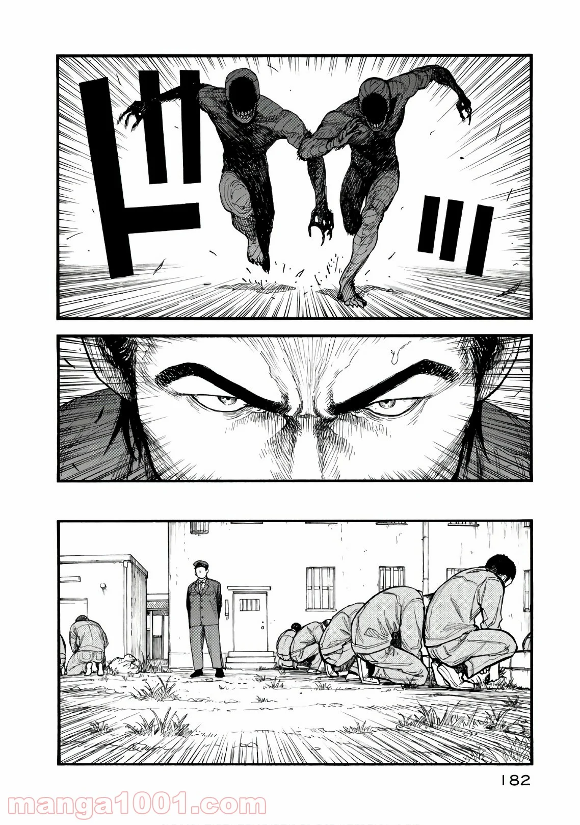 AJIN 亜人 - 第62話 - Page 24