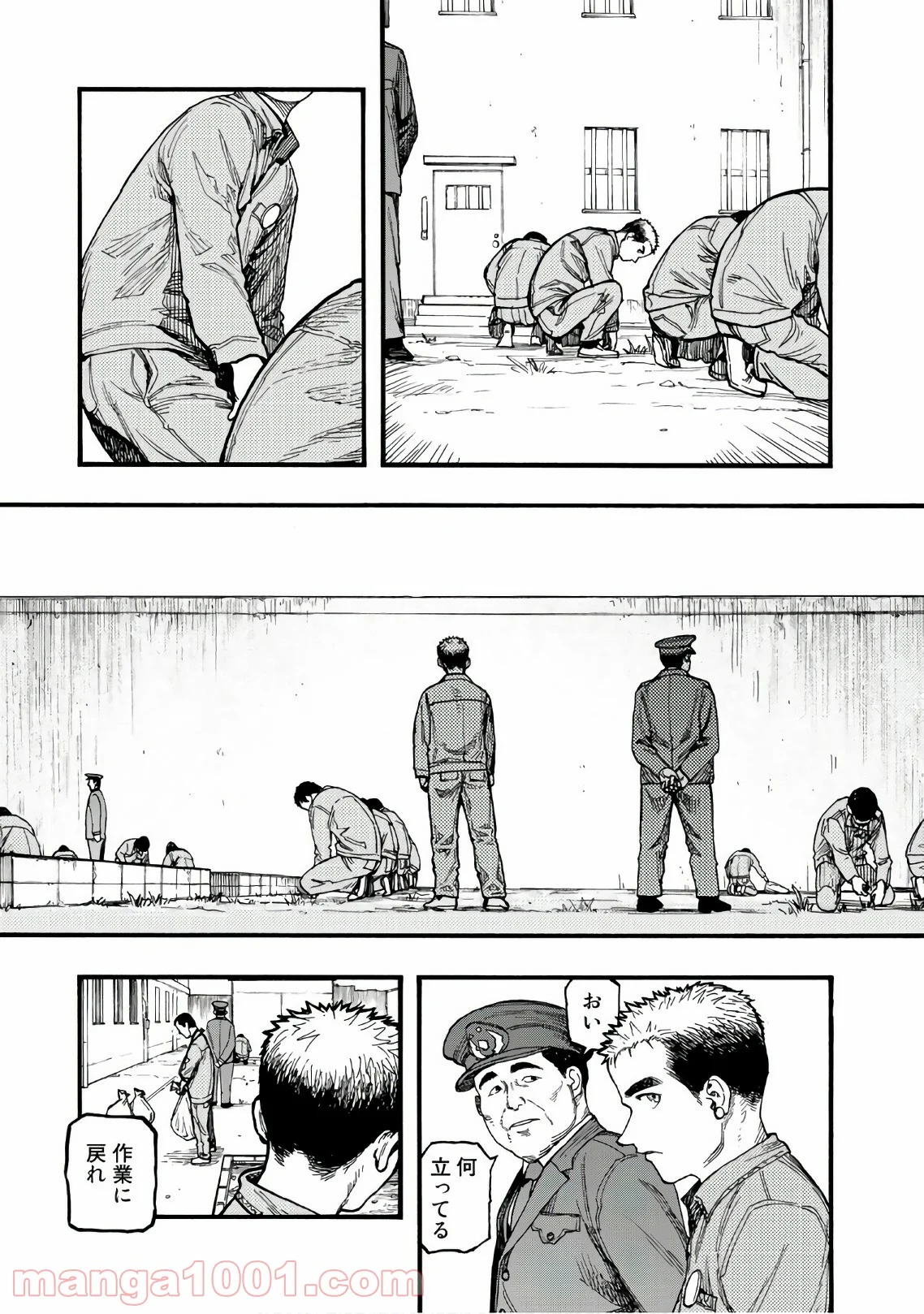 AJIN 亜人 - 第62話 - Page 25