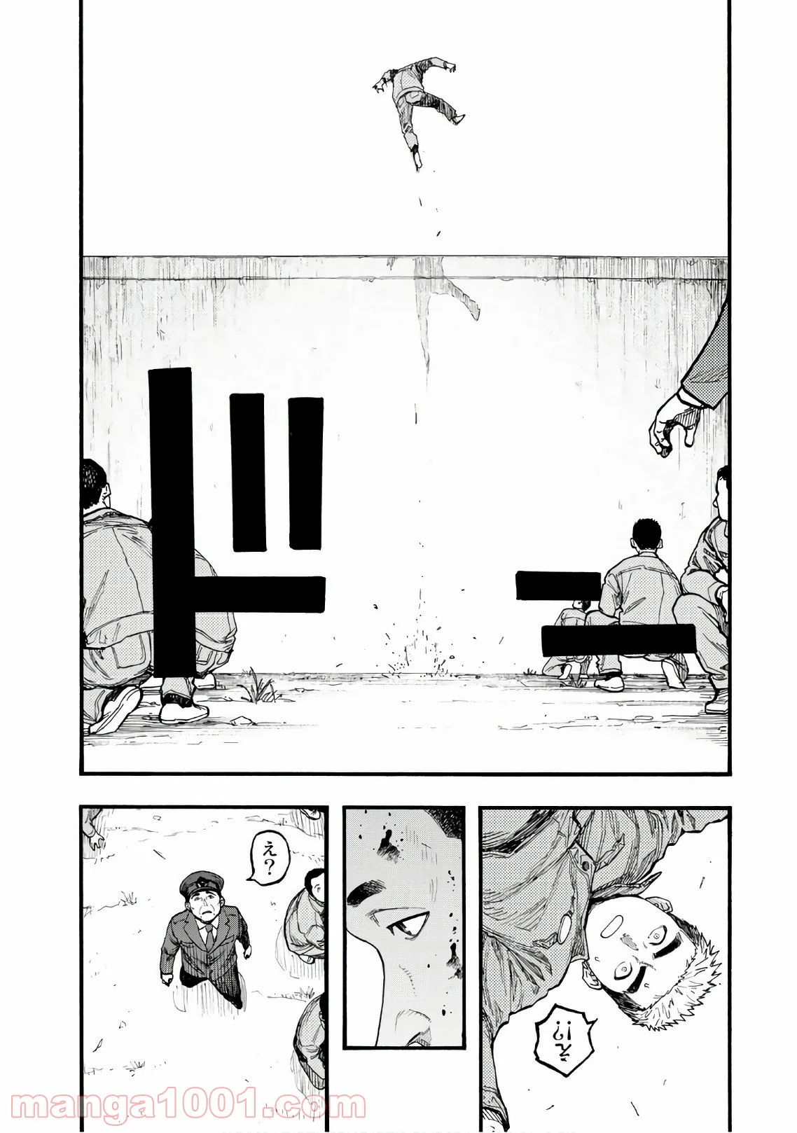 AJIN 亜人 - 第62話 - Page 28