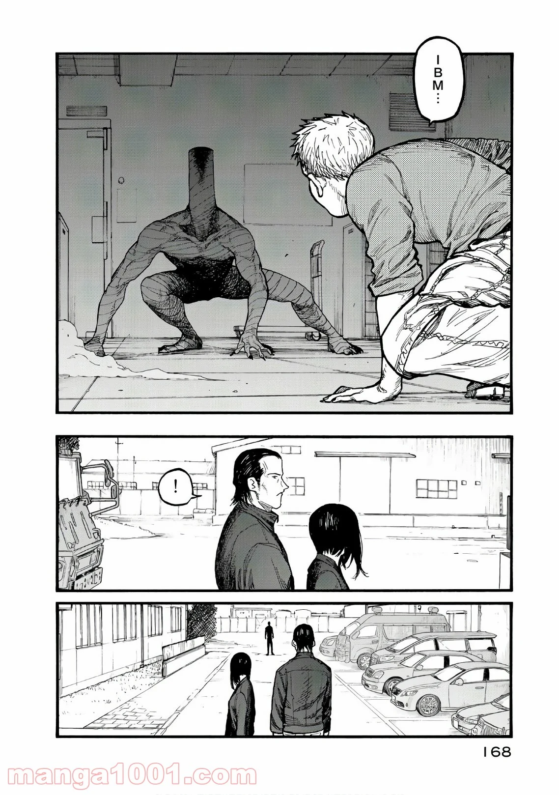 AJIN 亜人 - 第62話 - Page 10