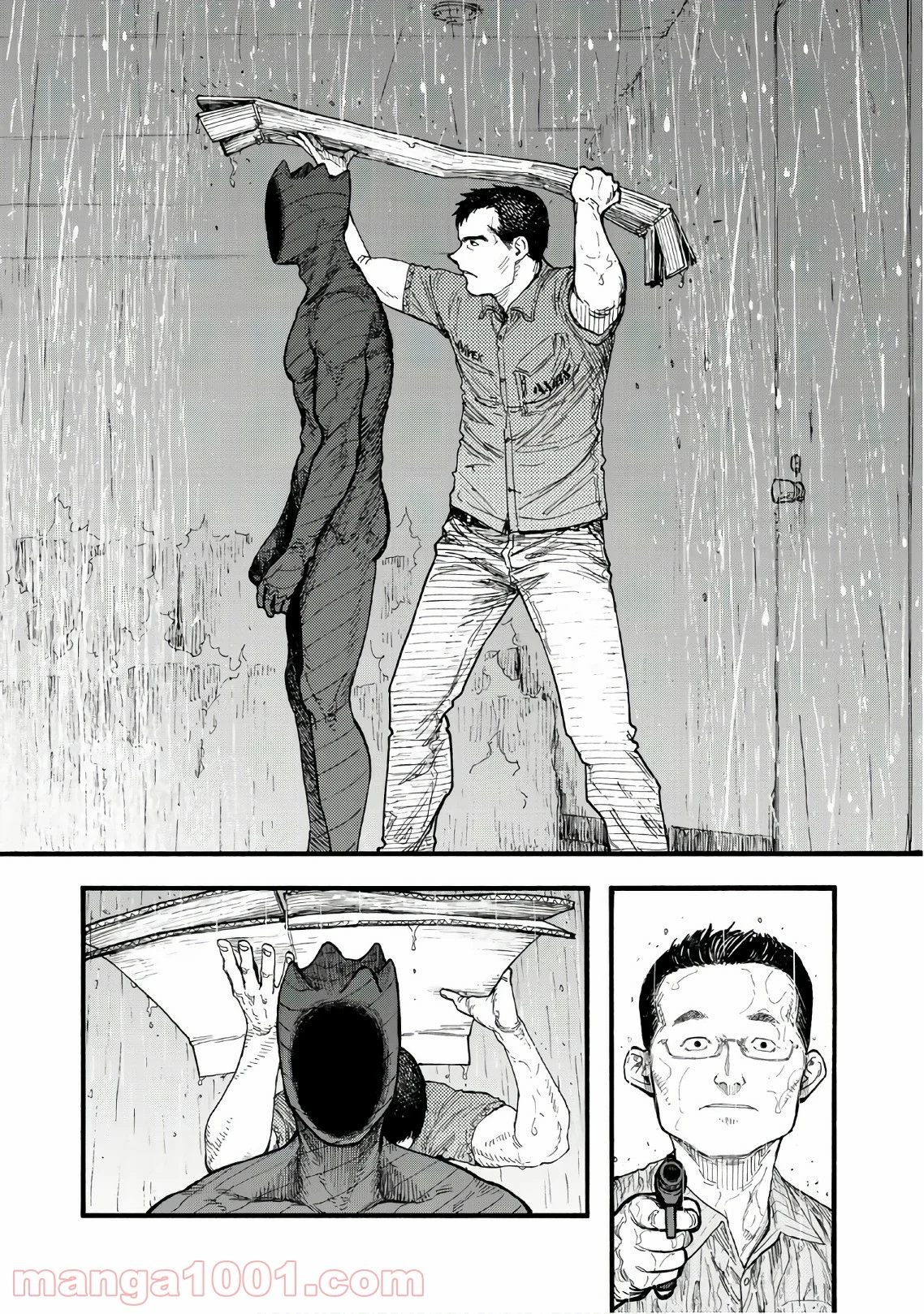 AJIN 亜人 - 第63話 - Page 12