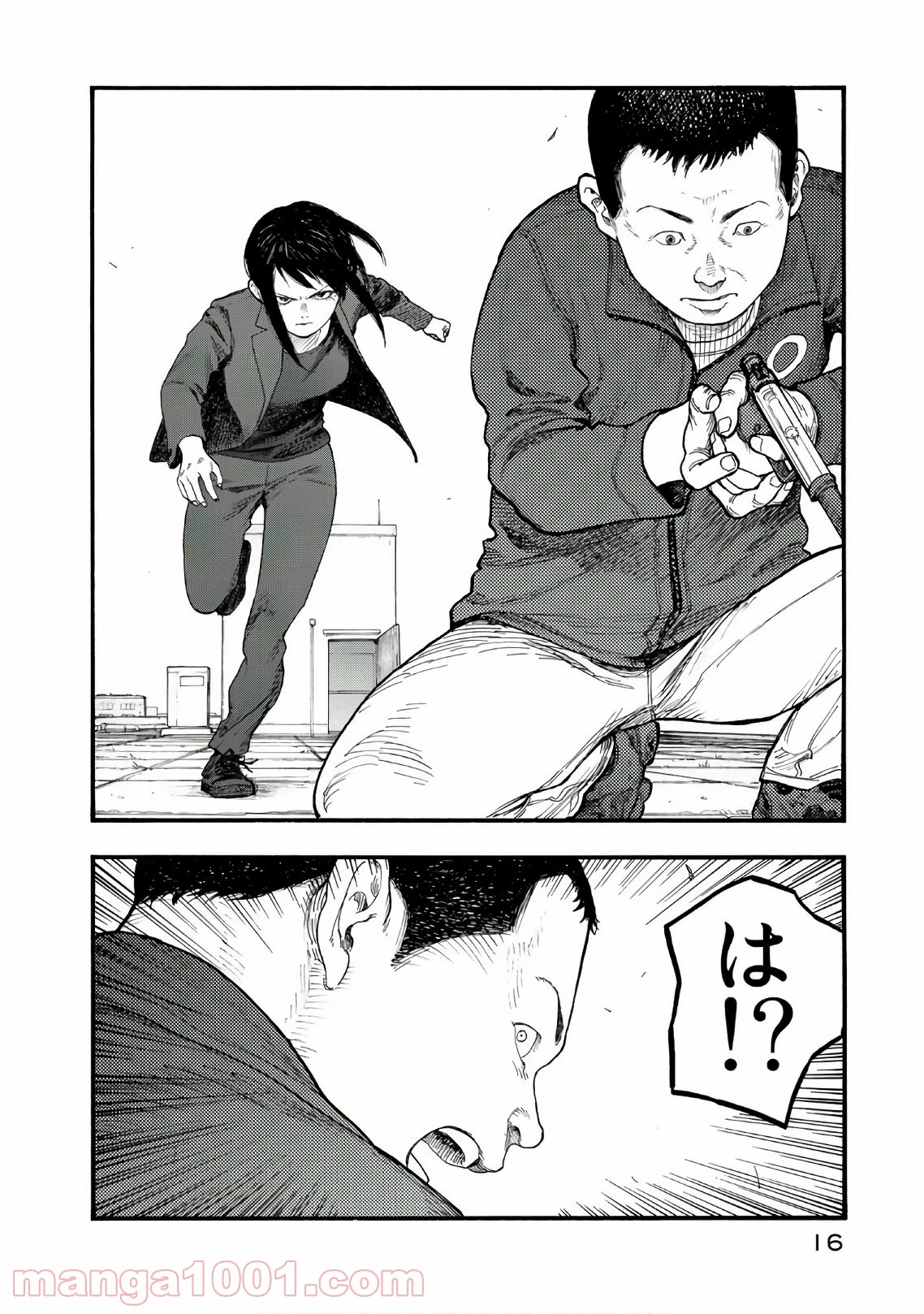 AJIN 亜人 - 第63話 - Page 16