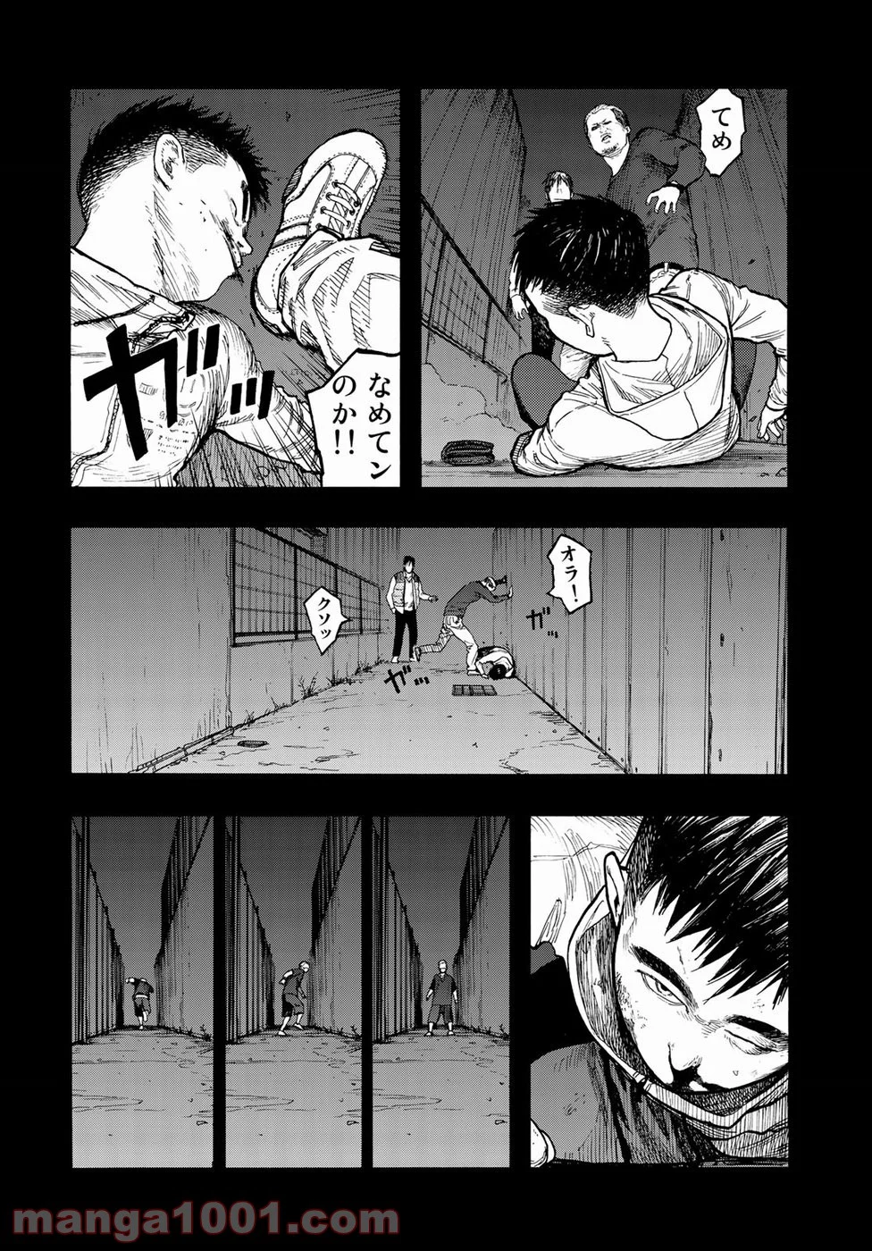 AJIN 亜人 - 第69話 - Page 19