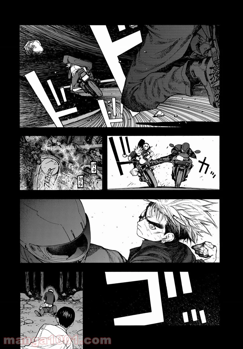 AJIN 亜人 - 第69話 - Page 26