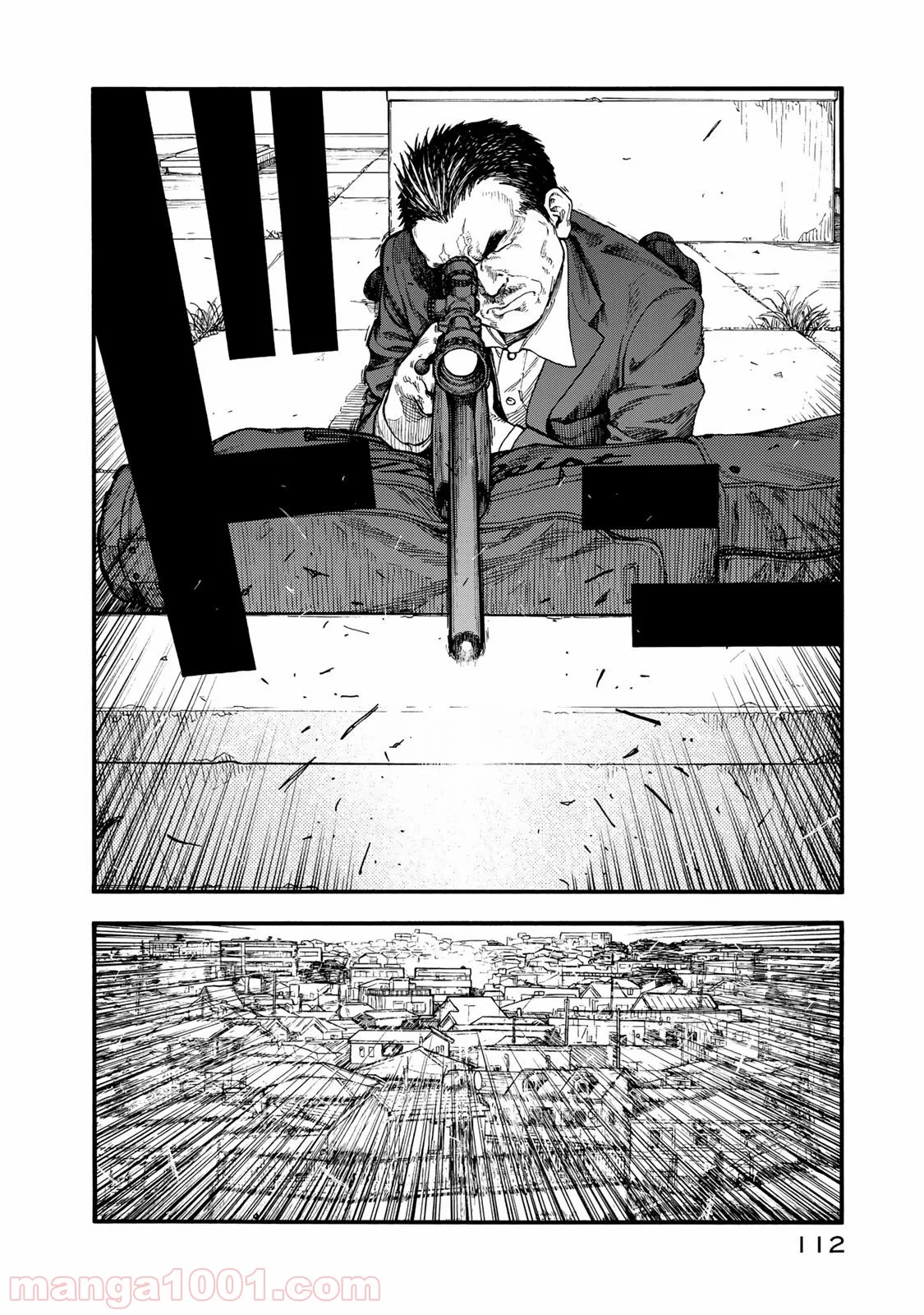 AJIN 亜人 - 第76話 - Page 22