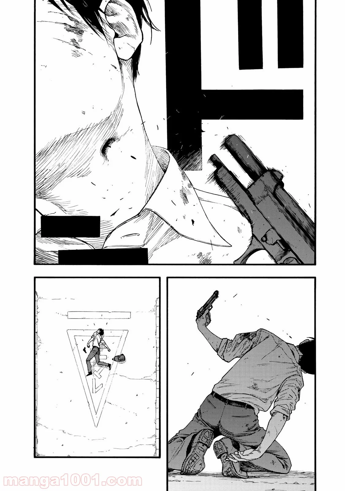 AJIN 亜人 - 第77話 - Page 25