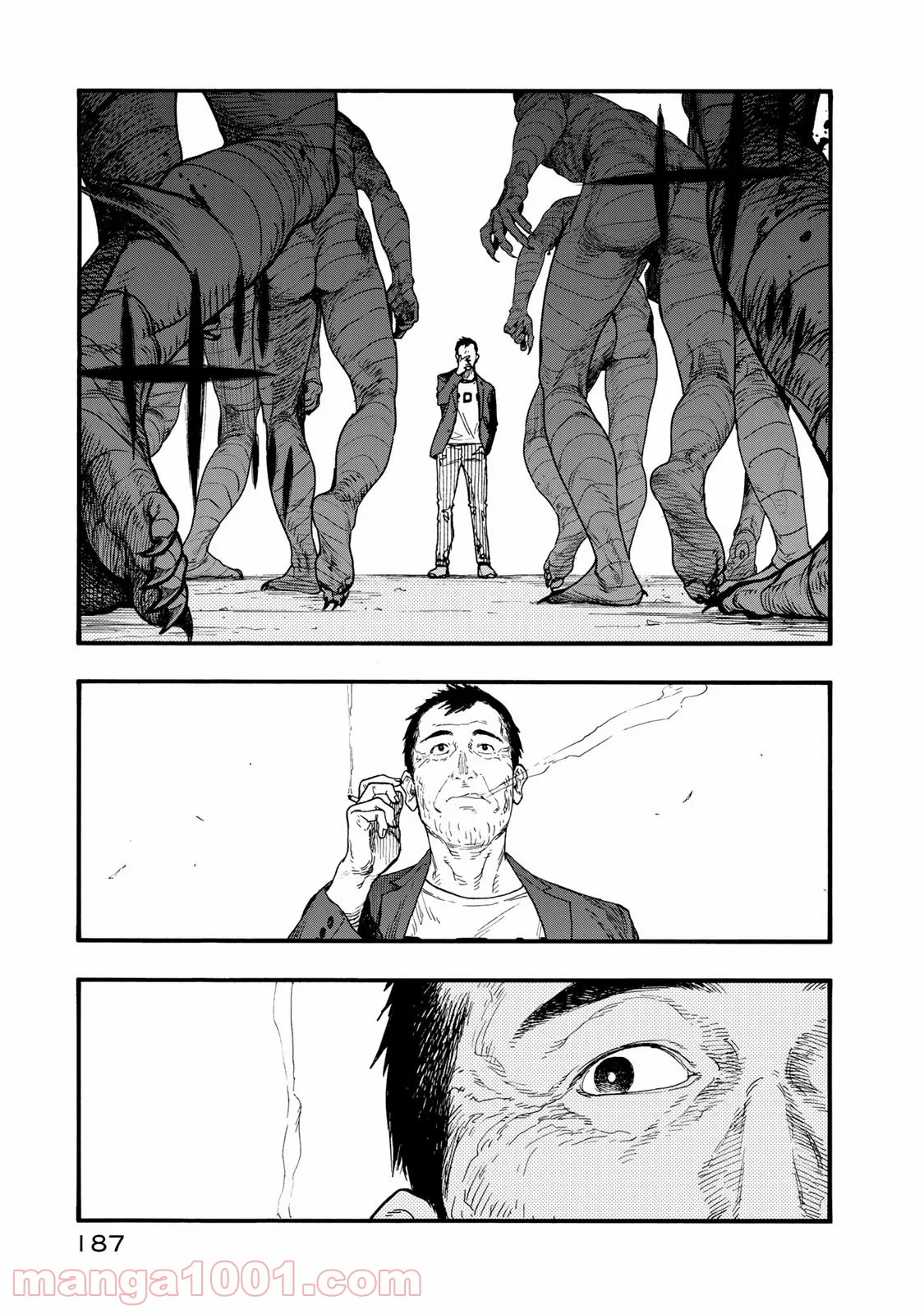 AJIN 亜人 - 第78話 - Page 29