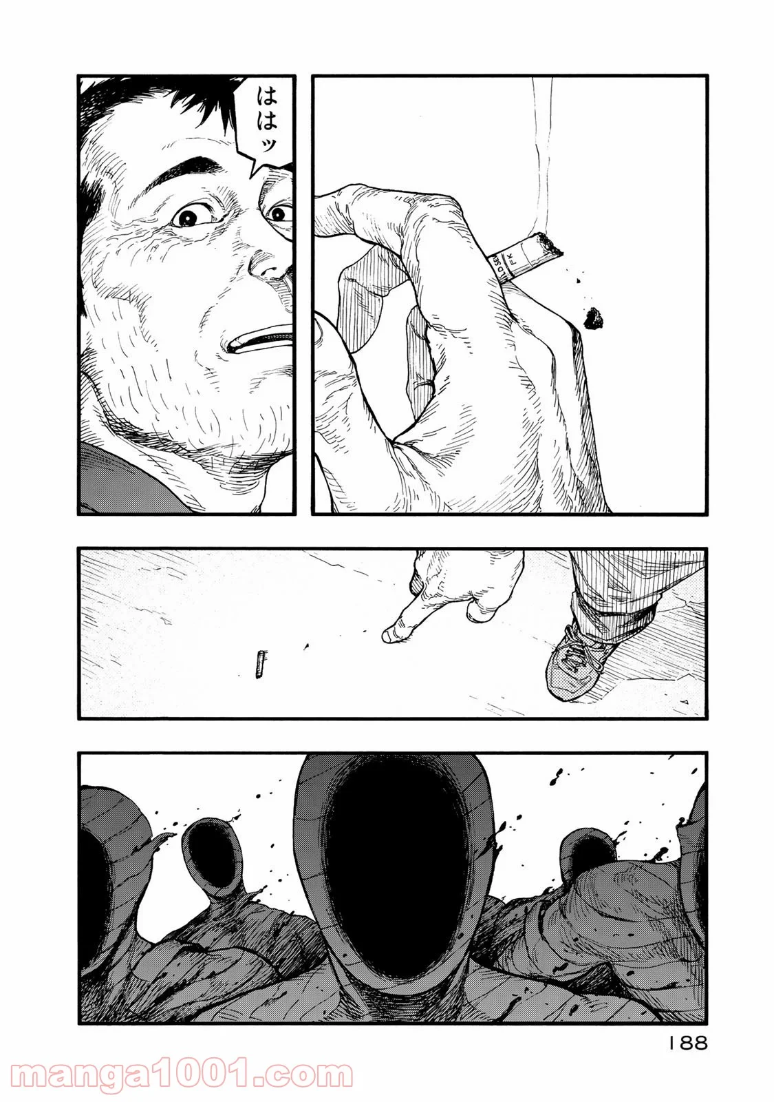 AJIN 亜人 - 第78話 - Page 30