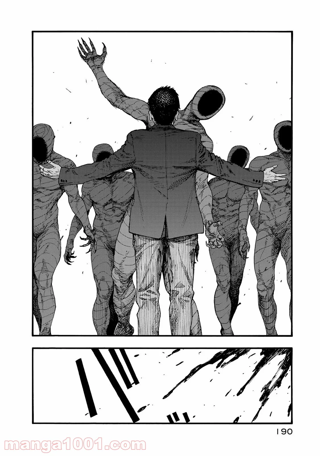 AJIN 亜人 - 第78話 - Page 32