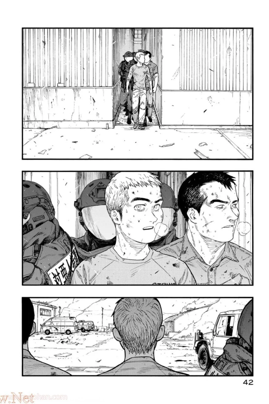 AJIN 亜人 - 第80話 - Page 1