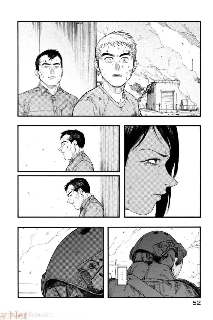 AJIN 亜人 - 第80話 - Page 11