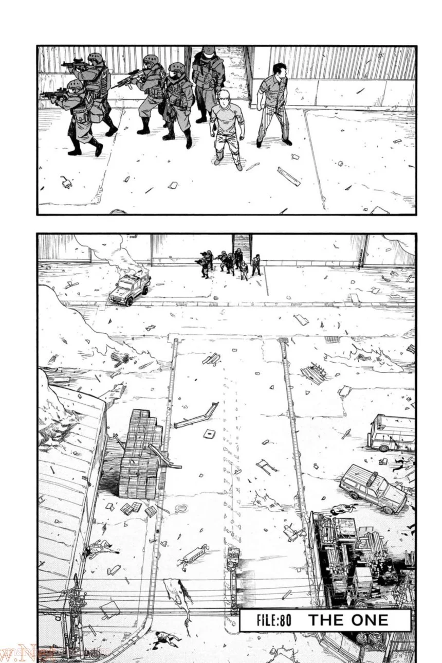 AJIN 亜人 - 第80話 - Page 3