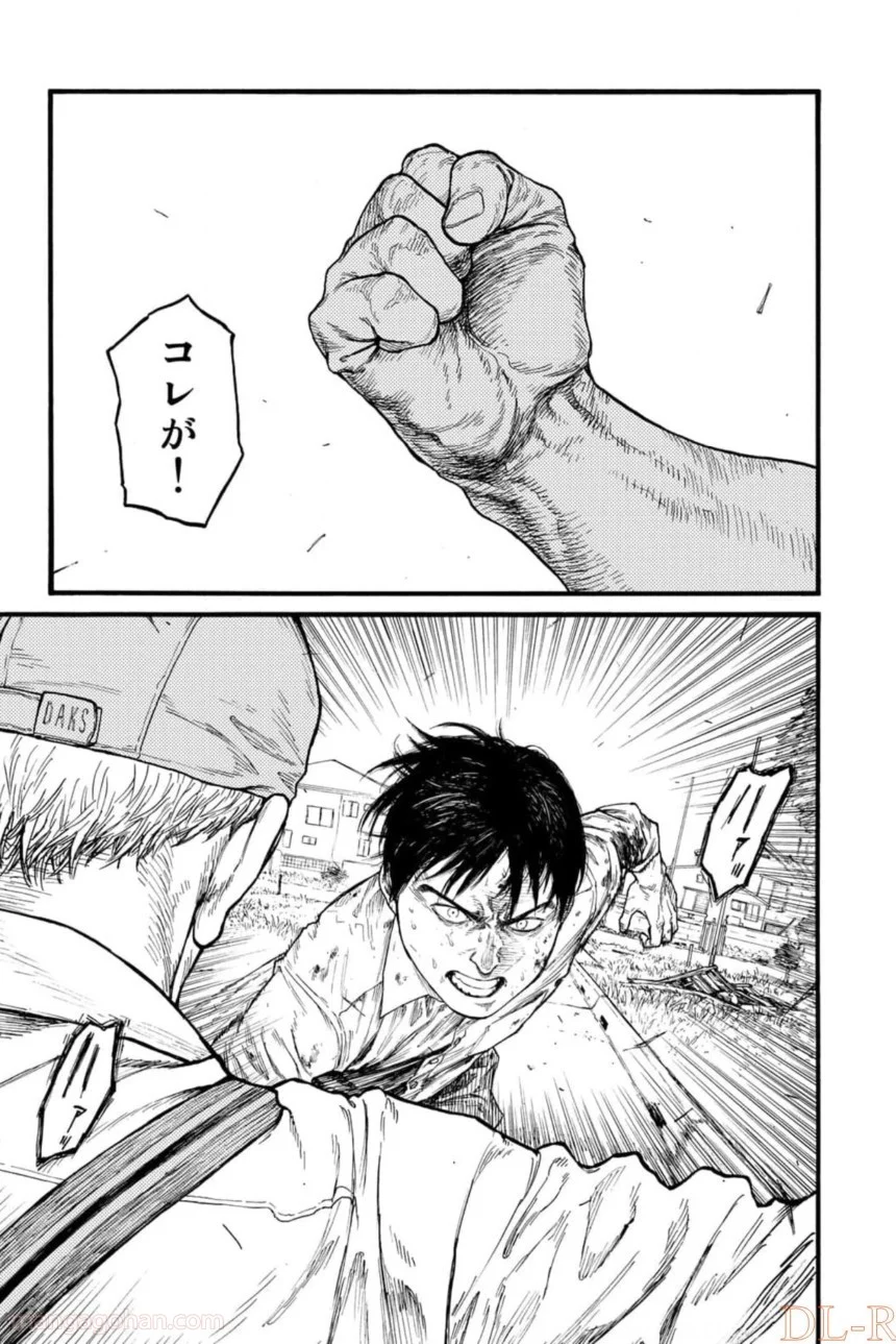 AJIN 亜人 - 第81話 - Page 34