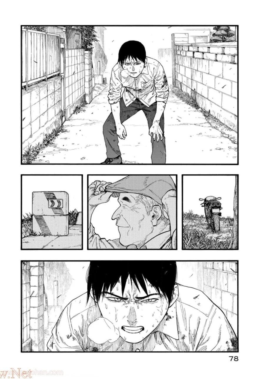 AJIN 亜人 - 第81話 - Page 9