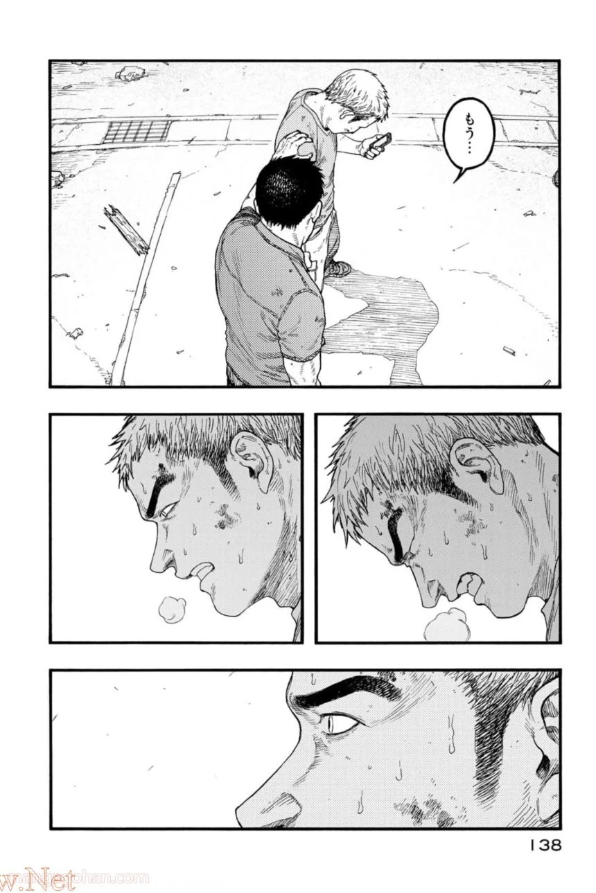 AJIN 亜人 - 第82話 - Page 18