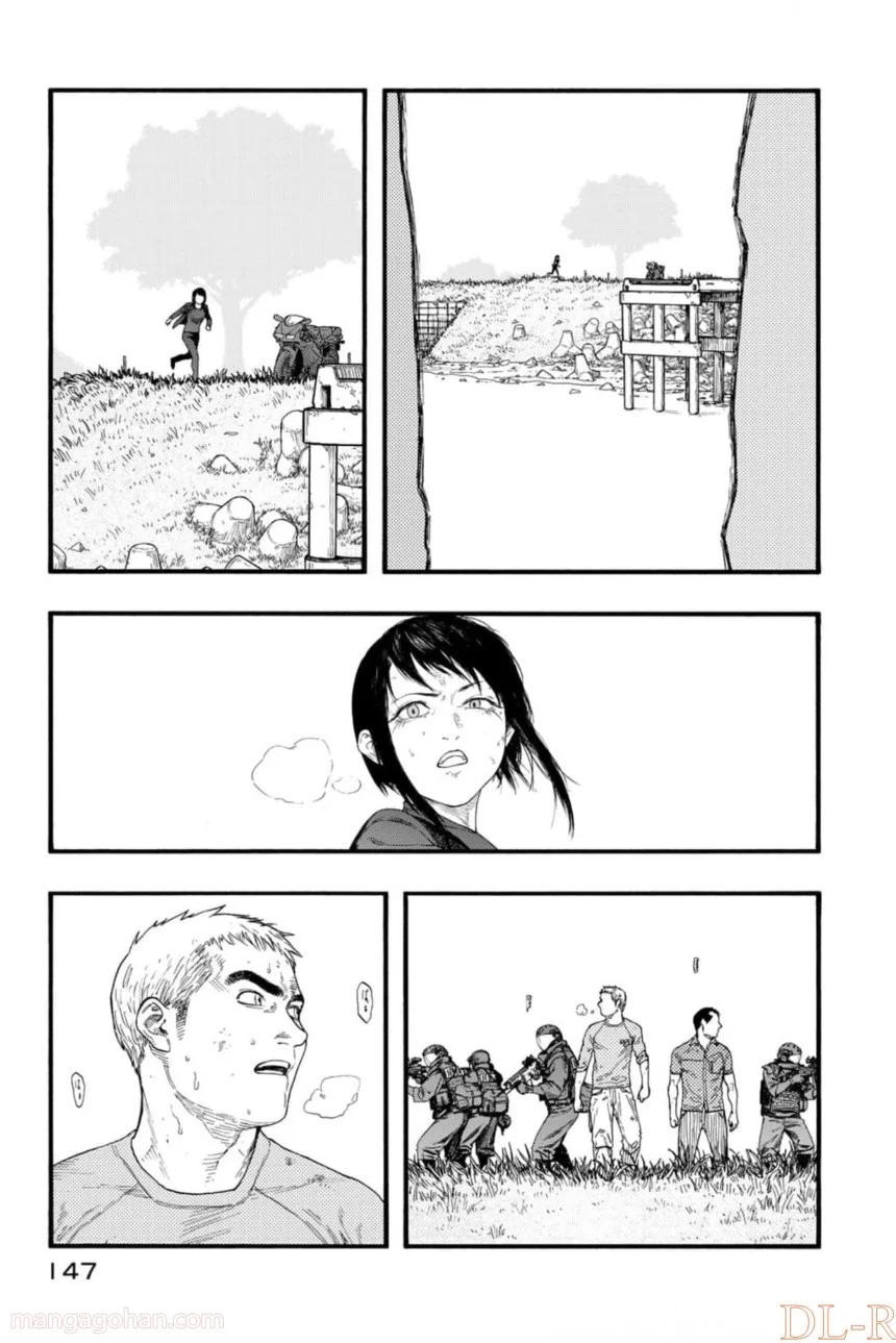 AJIN 亜人 - 第82話 - Page 27