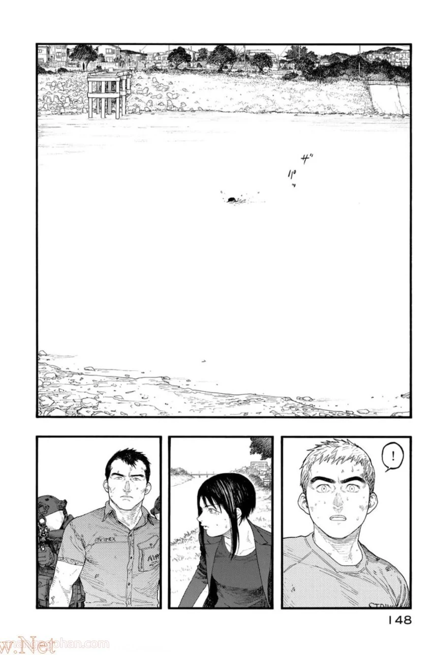 AJIN 亜人 - 第82話 - Page 28