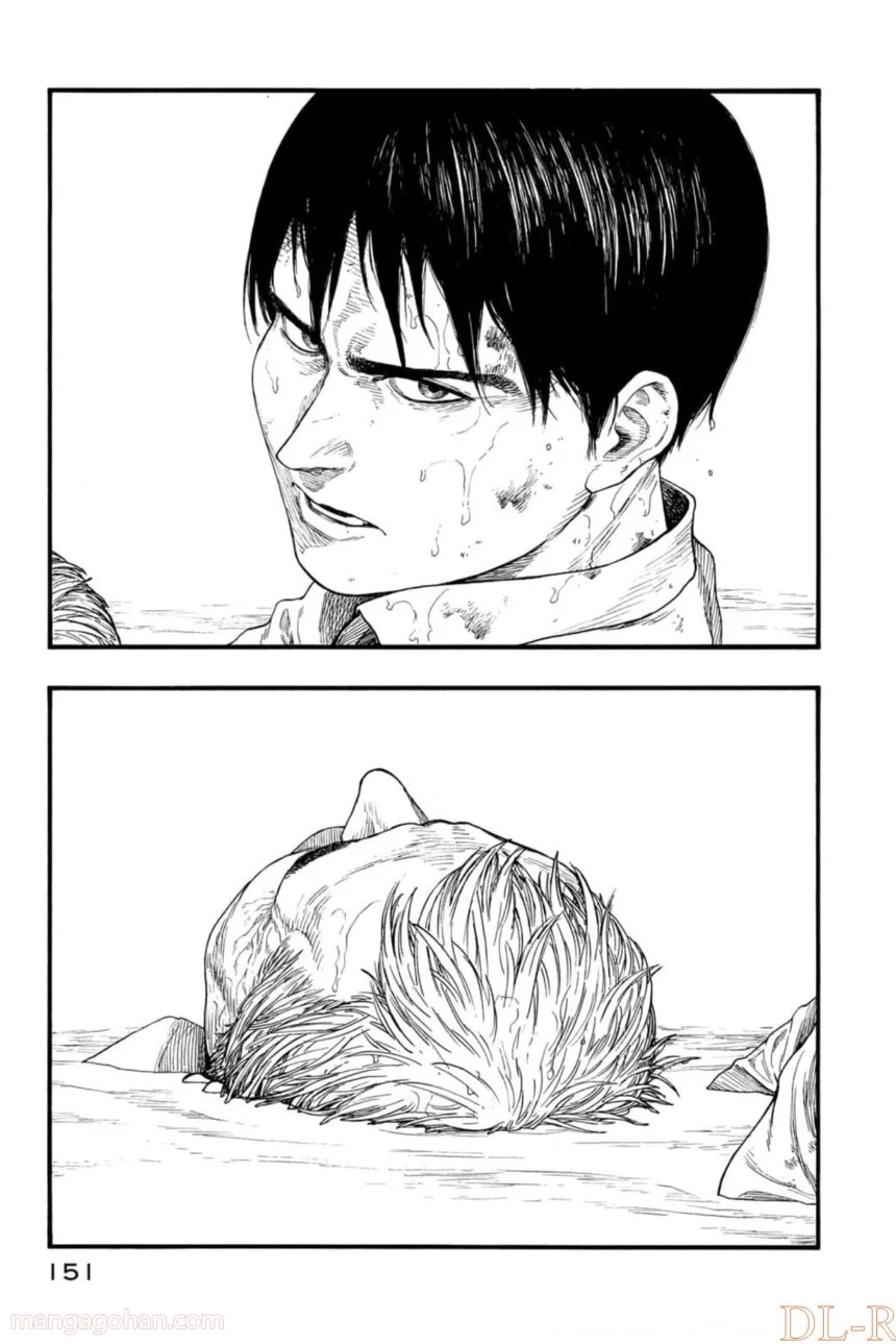 AJIN 亜人 - 第82話 - Page 31