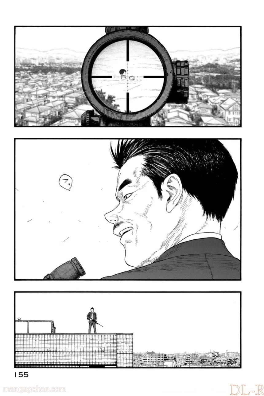 AJIN 亜人 - 第82話 - Page 35