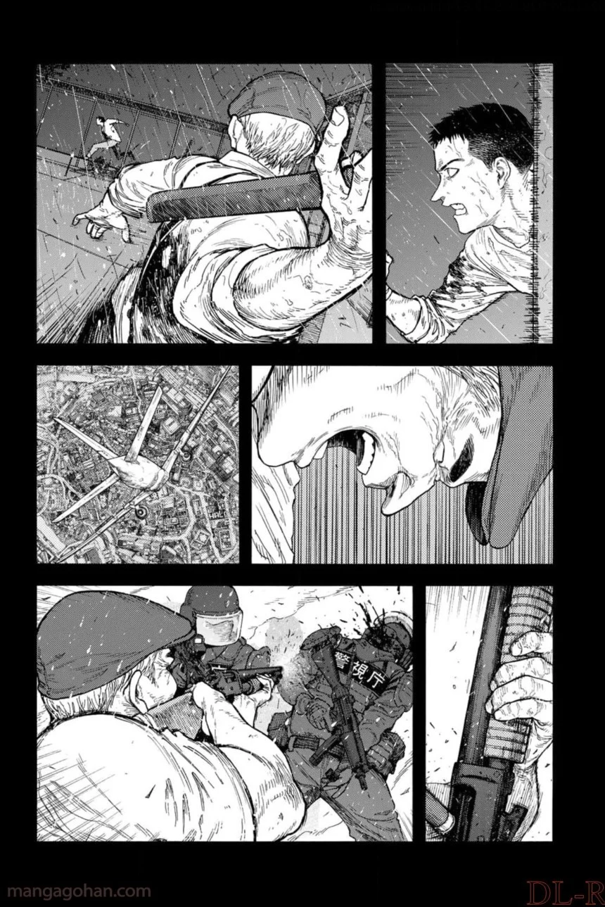 AJIN 亜人 - 第82話 - Page 7