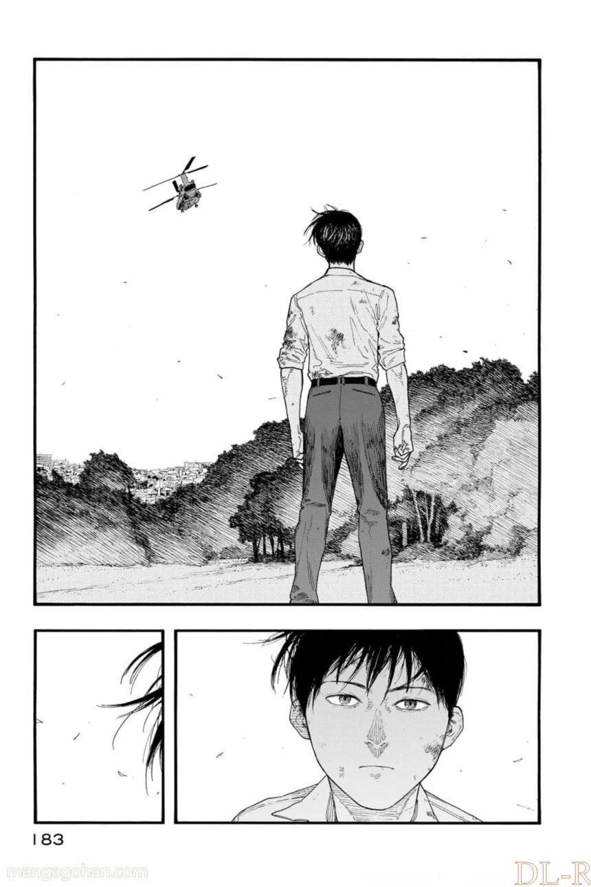 AJIN 亜人 - 第82話 - Page 61