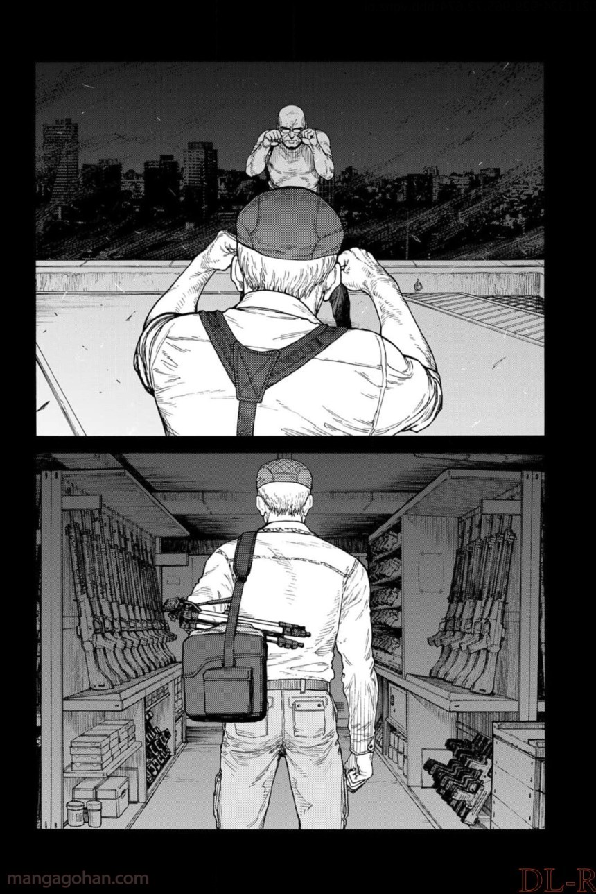 AJIN 亜人 - 第82話 - Page 9