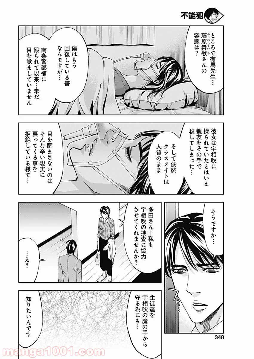 FUNOUHAN – 不能犯 (漫画) - 第70話 - Page 18