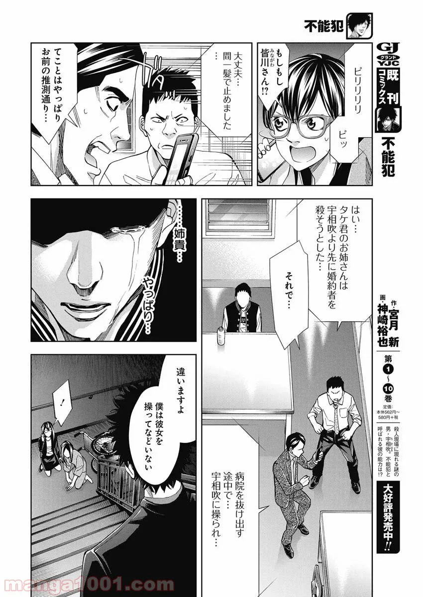 FUNOUHAN – 不能犯 (漫画) - 第78話 - Page 20