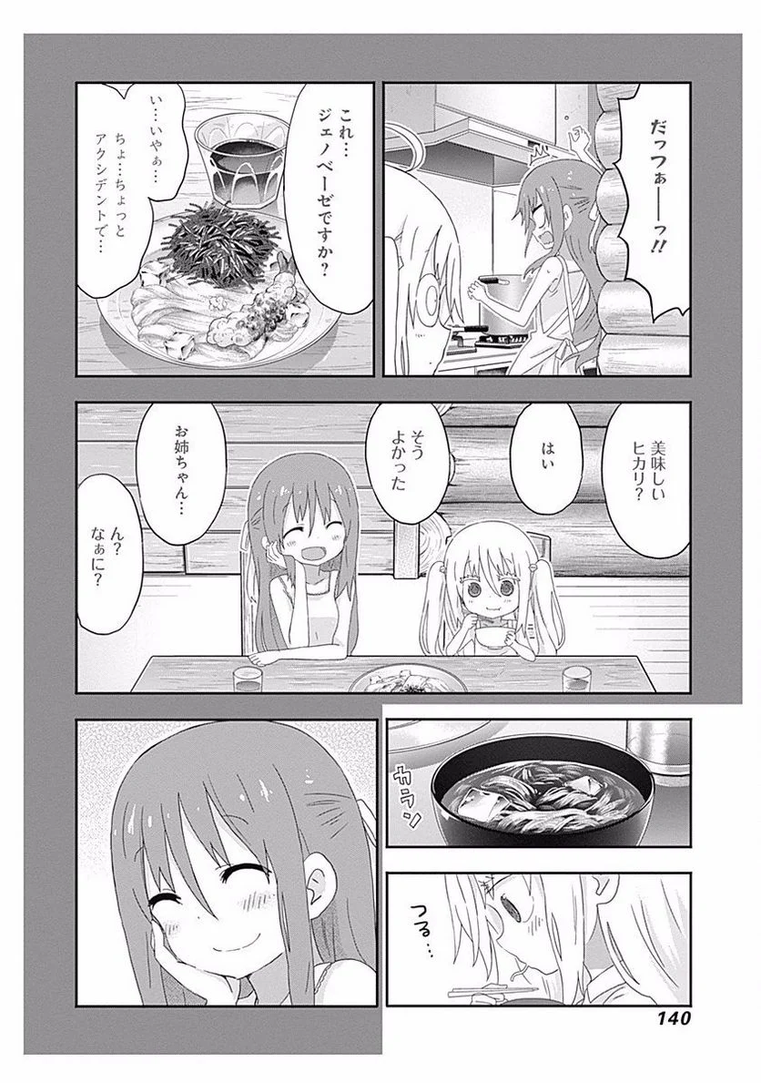 干物妹!うまるちゃん - 第158話 - Page 6