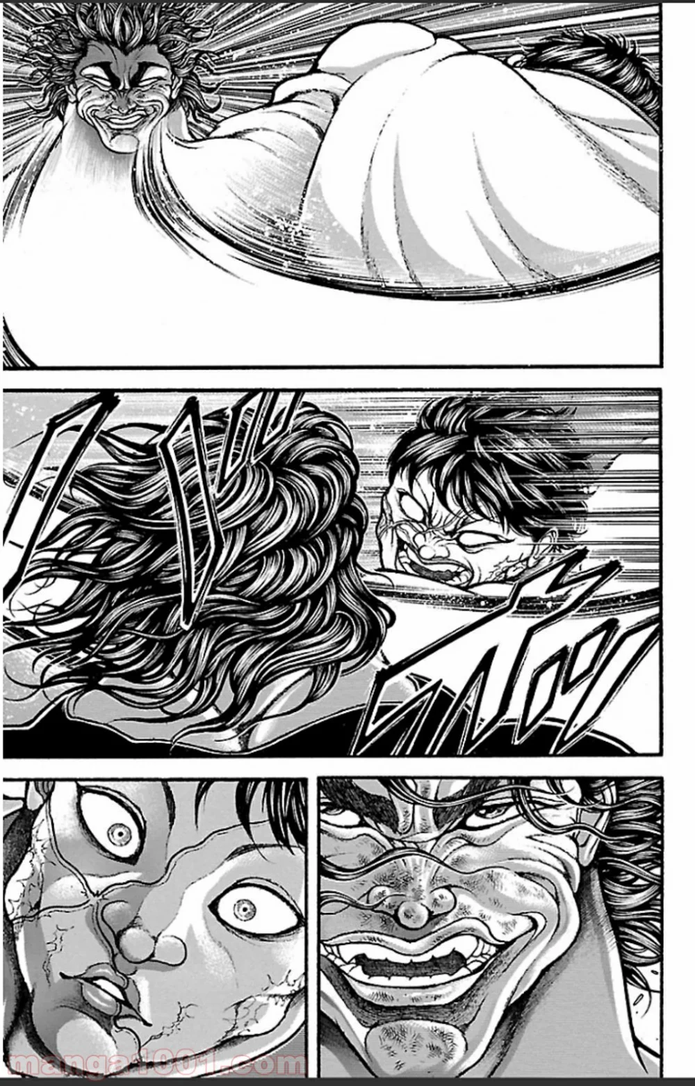 BAKI-DOU 刃牙道 - 第19話 - Page 14