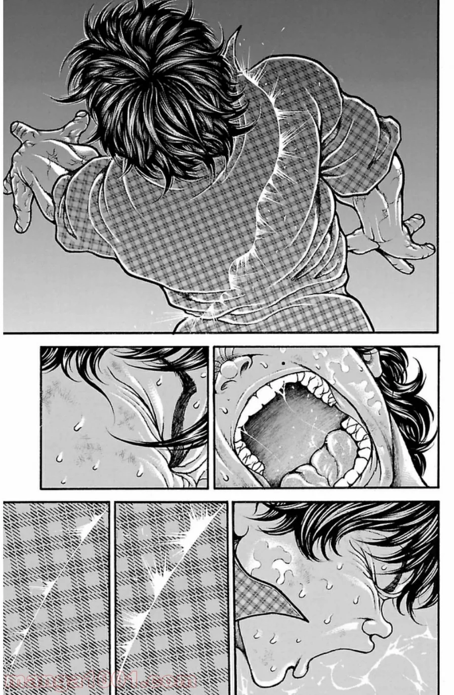 BAKI-DOU 刃牙道 - 第31話 - Page 13