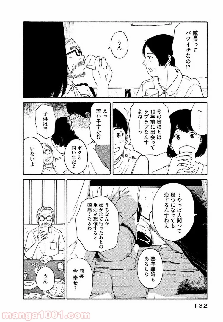 恋のツキ - 第35話 - Page 20