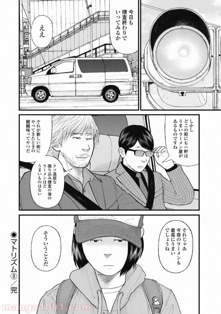 マトリズム - 第79話 - Page 20