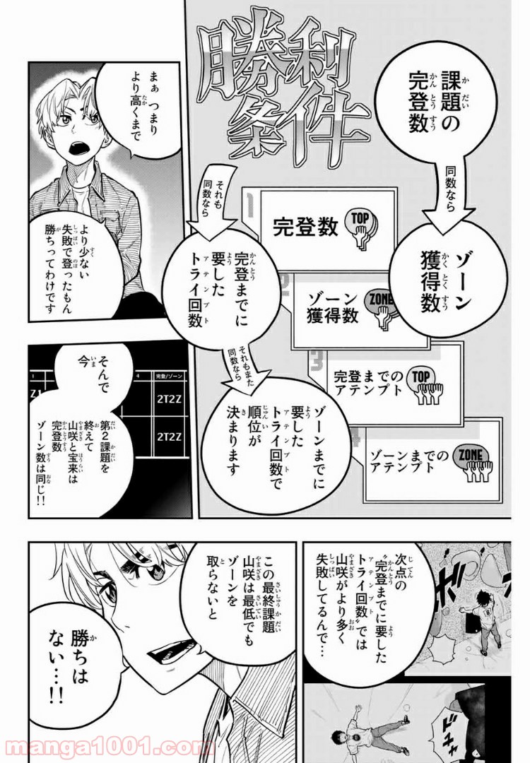 ザ・ボルダー - 第14話 - Page 4