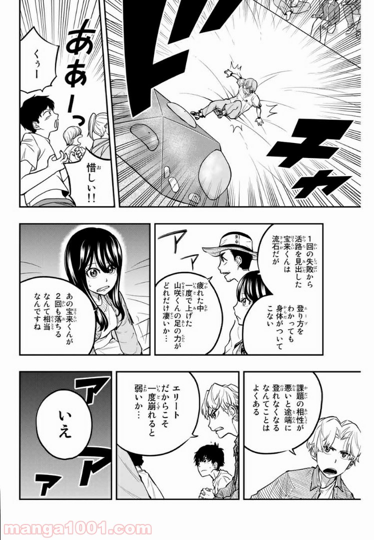 ザ・ボルダー - 第16話 - Page 4