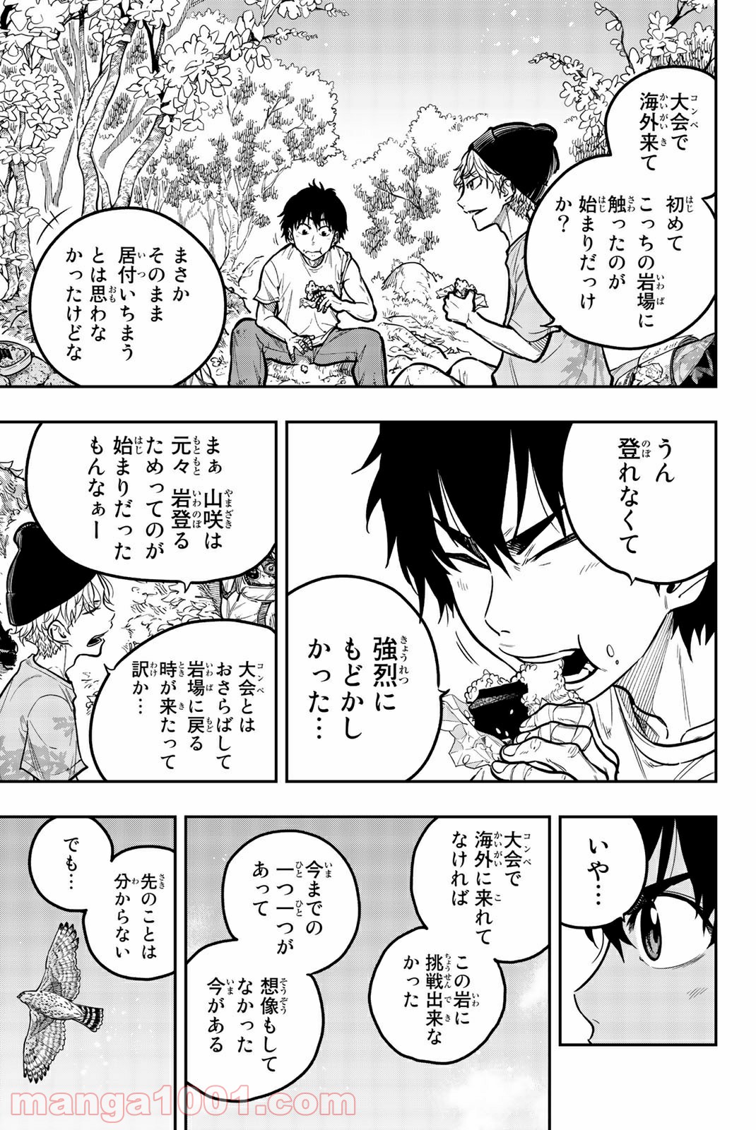 ザ・ボルダー - 第27話 - Page 17