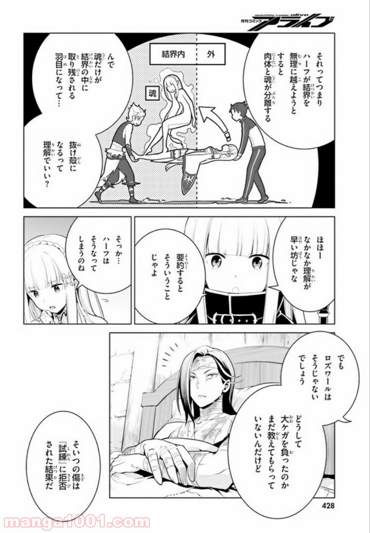 腹ぺこな上司の胃をつかむ方法 ～左遷先は宮廷魔導師の専属シェフ～ 第3.2話 - Trang 16