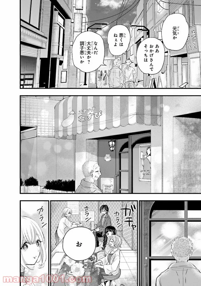 放課後スイッチ - 第10話 - Page 8