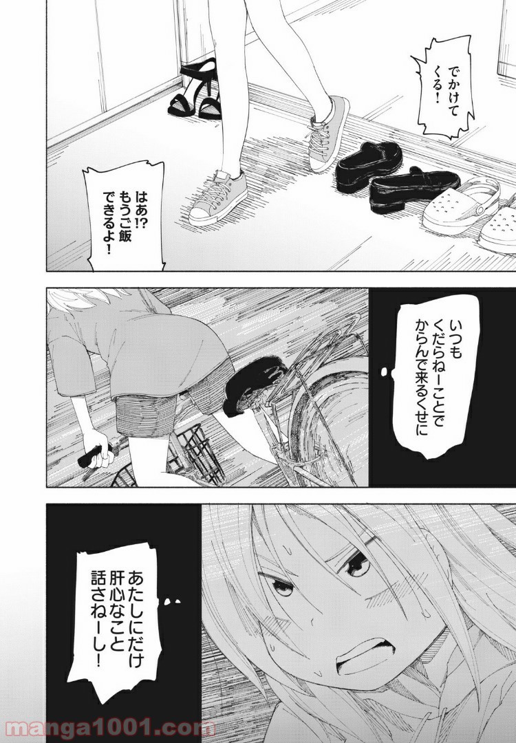 放課後スイッチ - 第14話 - Page 12