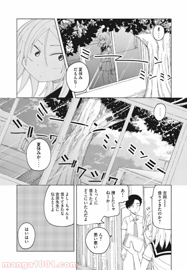 放課後スイッチ - 第19話 - Page 8