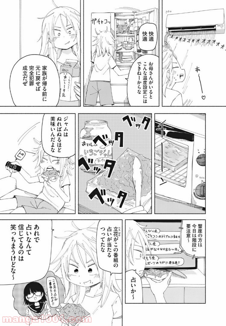 放課後スイッチ - 第20話 - Page 2