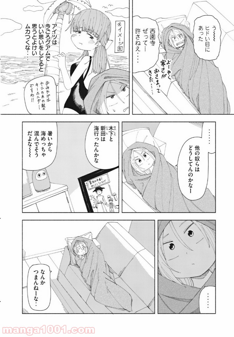 放課後スイッチ - 第20話 - Page 7