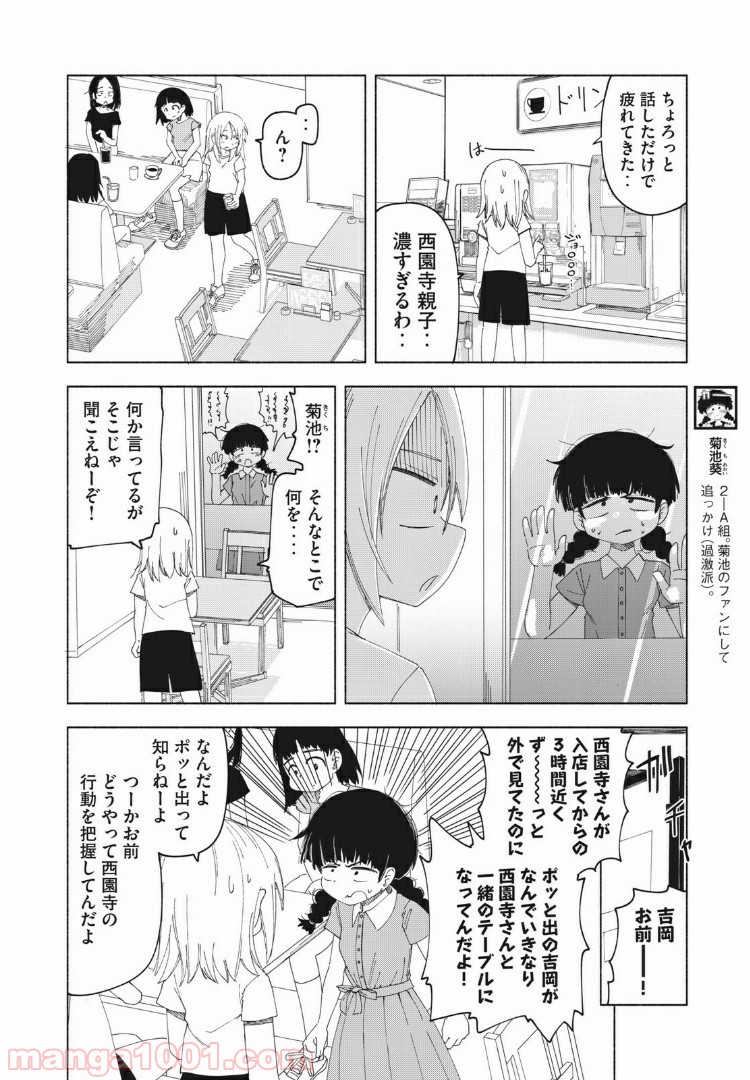 放課後スイッチ - 第22話 - Page 6