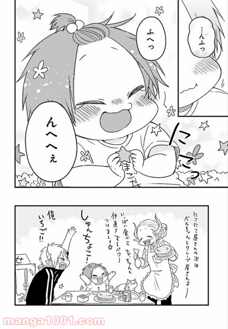 魔王様としゅんくん 第12話 - Trang 16