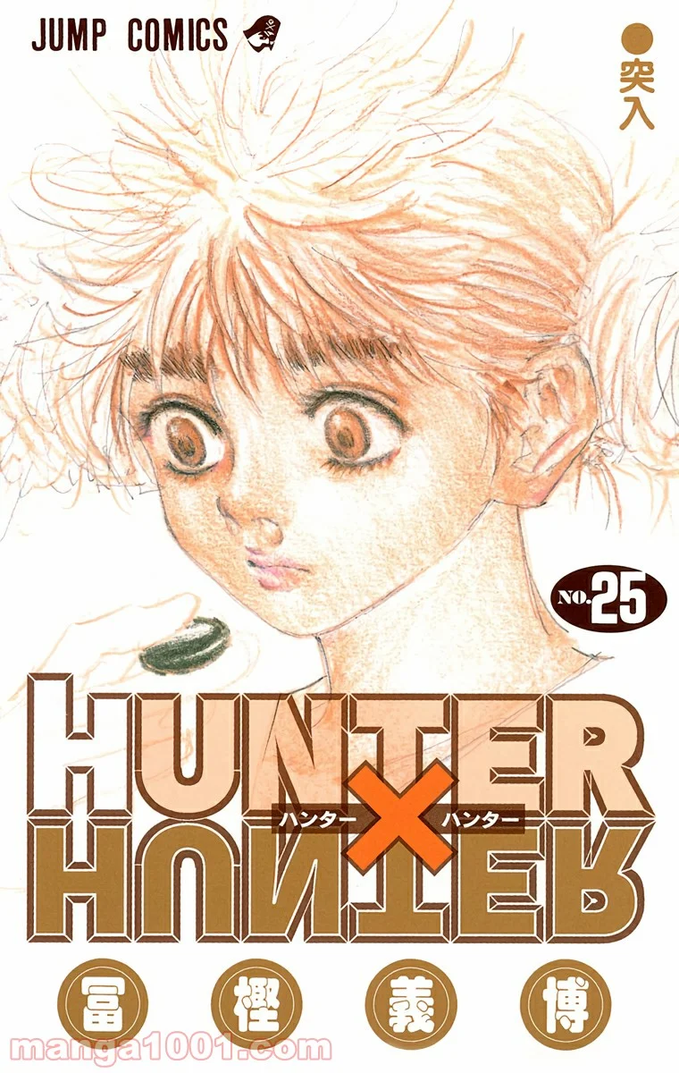 HUNTER X HUNTER - 第261話 - Page 1