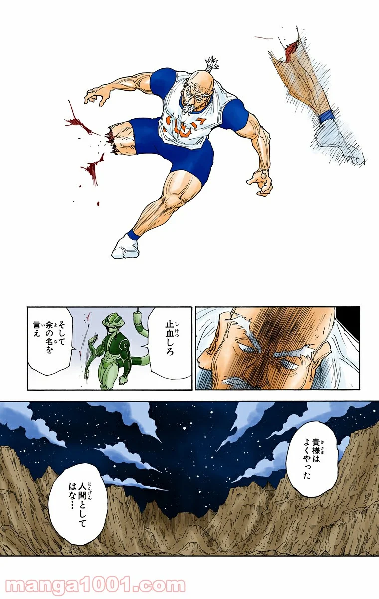 HUNTER X HUNTER - 第296話 - Page 19